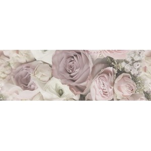 GLAMOUR FLOWER A 25X75 RECT G1