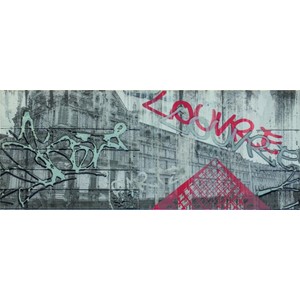 PIGALLE LOUVRE INSERTO 20X50 G1