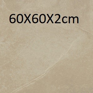 PIZARRA CREAM 60X60X2CM G1