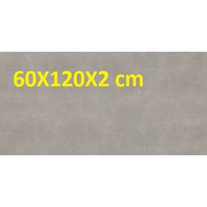 STARK PURE GREY 60X120X2CM G1
