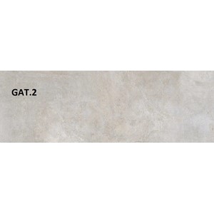 VINCI GREY 25X75 RECT GAT.2