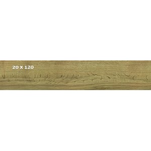 WOOD ESSENCE NATURAL GRES 20X120 G1